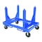 Vestil HD STACKABLE MATERIAL CART V-BOTTOM SPC-3654-VB - alternate 1